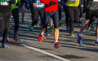 Symbolbild Laufen (c) pixabay