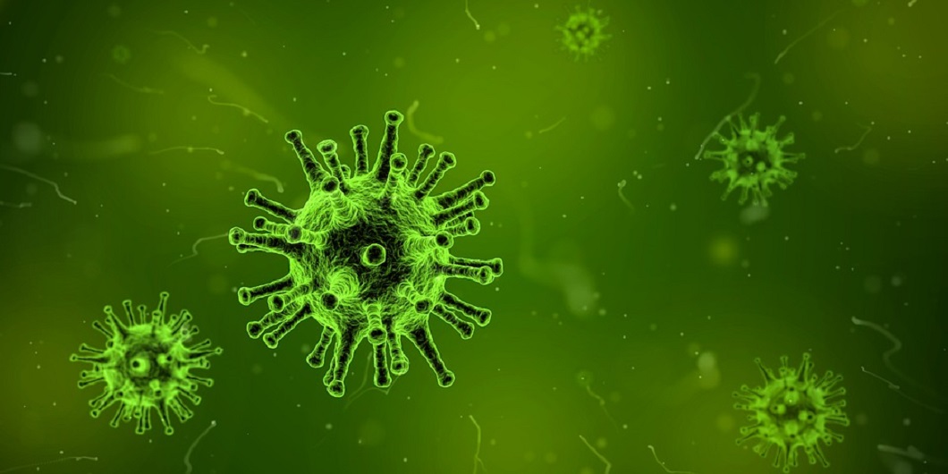 Symbolbild Corona Virus (c) pixabay