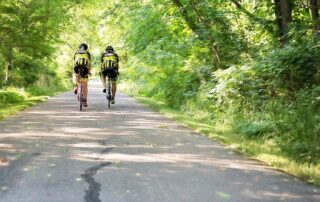 Fahrradfahrer Symbolbild (c) pixabay