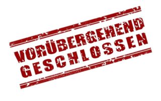 Geschlossen (c) Gerd Altmann