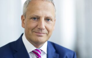 Hauptgeschäfstführer Michael Zeinert IHK Lüneburg-Wolfsburg