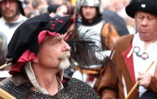 Mittelalter Markt - Foto (c) pixabay