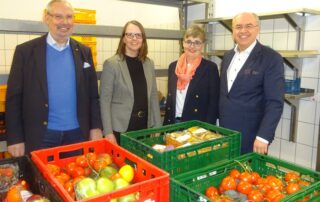 Tafelspende (c) Ebbecke-Stiftung