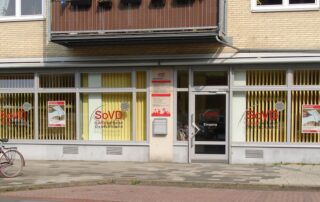 Beratungszentrum Bäckerklint (c) SoVD