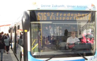 E-Bus Salzgitter (c) KVG