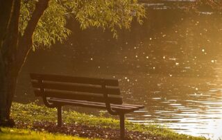 Parkbank (c) pixabay