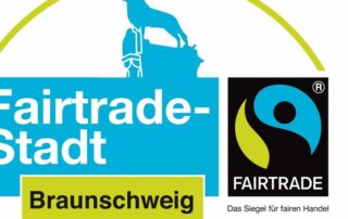 Fairtrade-Logo (c) Stadt BS