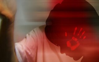 Häusliche Gewalt Symbolbild (c) Gerd Altmann