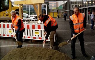 Hbf-Umbau (c) Holger Neddermeier