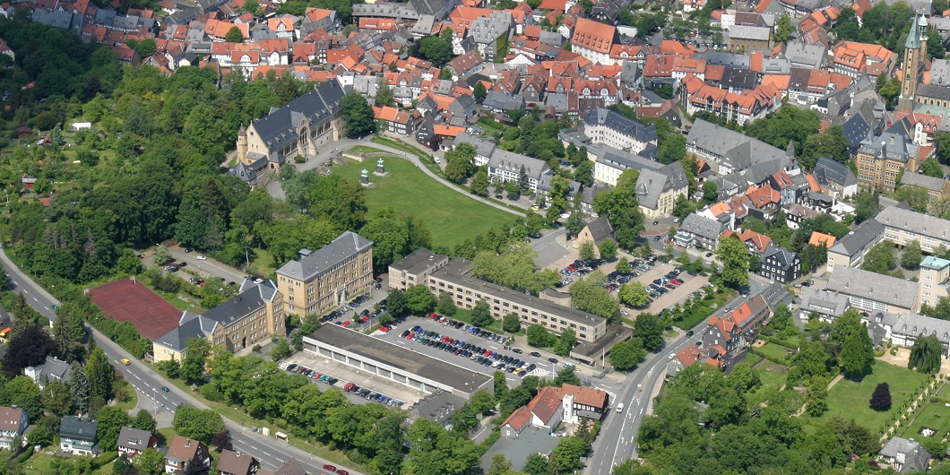 Kaiserpfalzquartier (c) Stadt Goslar - Schenk