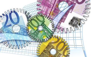 Konjunktur (c) Gerd Altmann