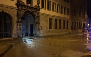 Rohrbruch #2 (c) Feuerwehr BS