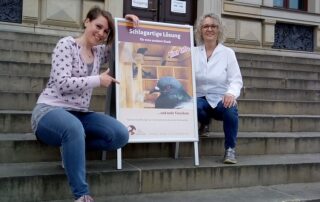 Taubenmanagement (c) Holger Neddermeier