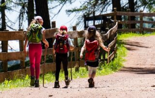 Wanderweg Symbolbild (c) pixabay