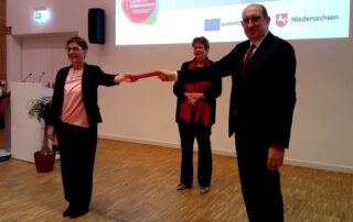 Amtsübergabe (c) Holger Neddermeier