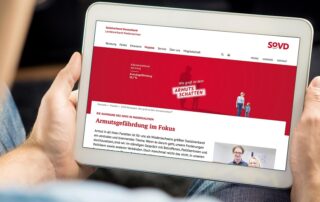 Armutskampagne_Tablet (c) SoVD