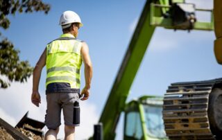 Baustelle (c) IG Bau