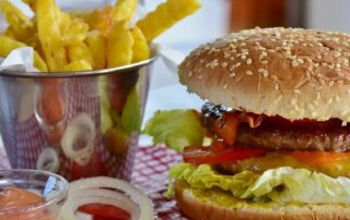 Burger Fastfood (c) pixabay