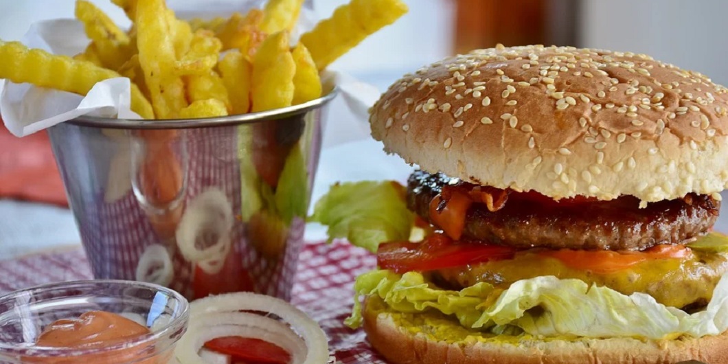 Burger Fastfood (c) pixabay
