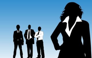 Führungskraft (c) Gerd Altmann