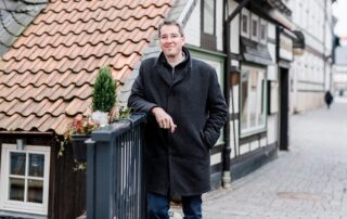 OB Oliver Junk (c) Stadt Goslar Klingebiel