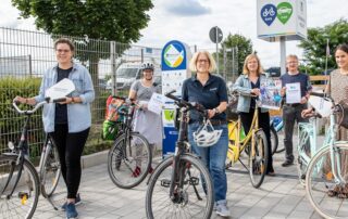 Stadtradeln Early Birds (c) Braunschweig Stadtmarketing