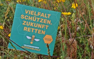 Volksbegehren_Blühwiese