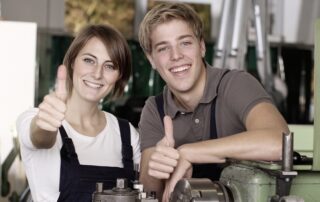 Arbeitsagenturen unterstützen kleine und mittelständische Betriebe