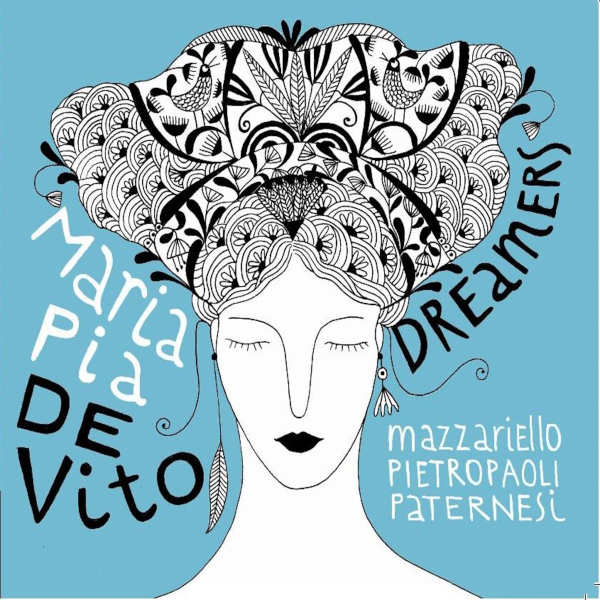Cover Maria Pia De Vito