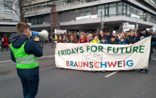 FFF Braunschweig (c) Meike Evers