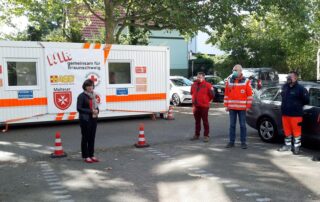 Testcontainer (c) Holger Neddermeier