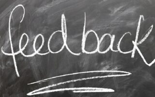 feedback (c) pixabay