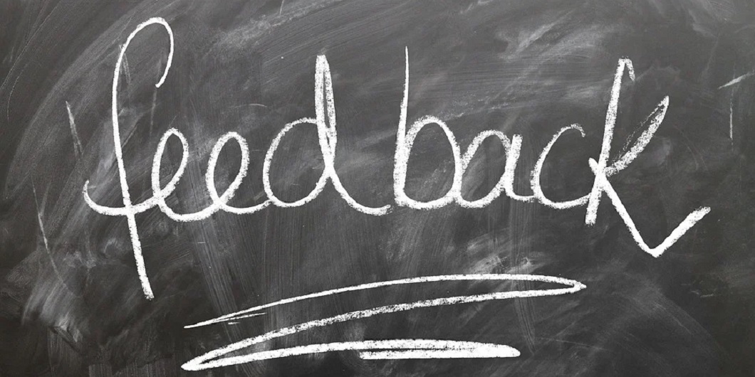 feedback (c) pixabay
