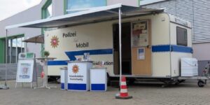 Polizei-Infomobil