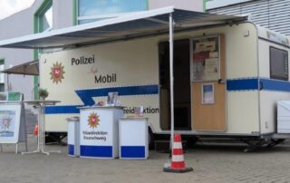 Polizei-Infomobil