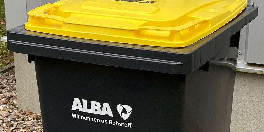 Tonne Statt Sack Okerwelle 104 6