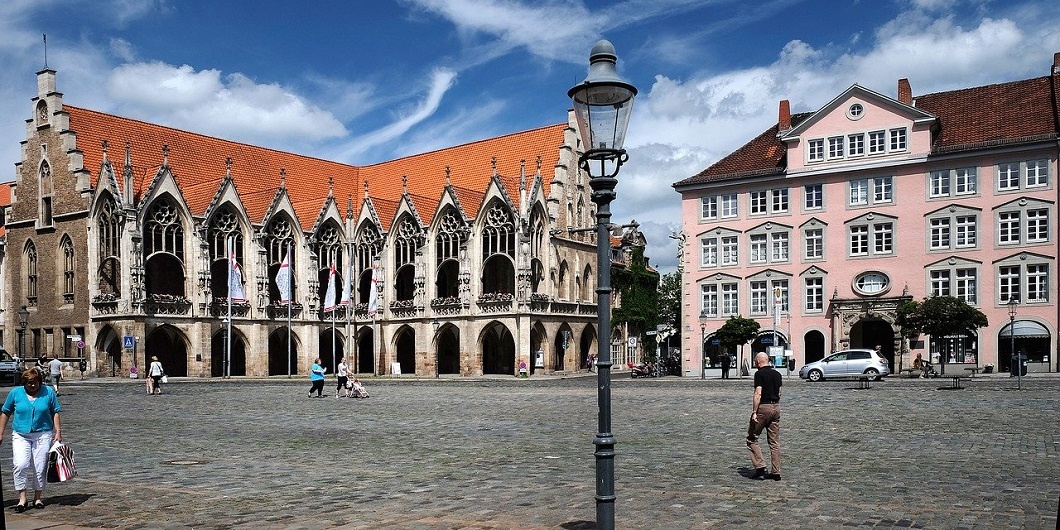 Braunschweig Altstadtmarkt (c) pixabay