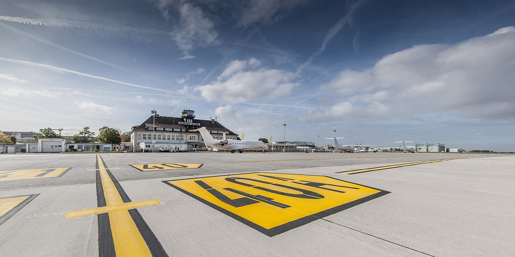 Flughafen WOB-BS - Foto Andreas Rudolph