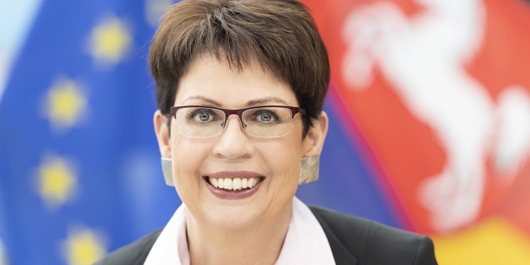 Birgit Honé (c) Nds. Ministerium für Regionalentwicklung