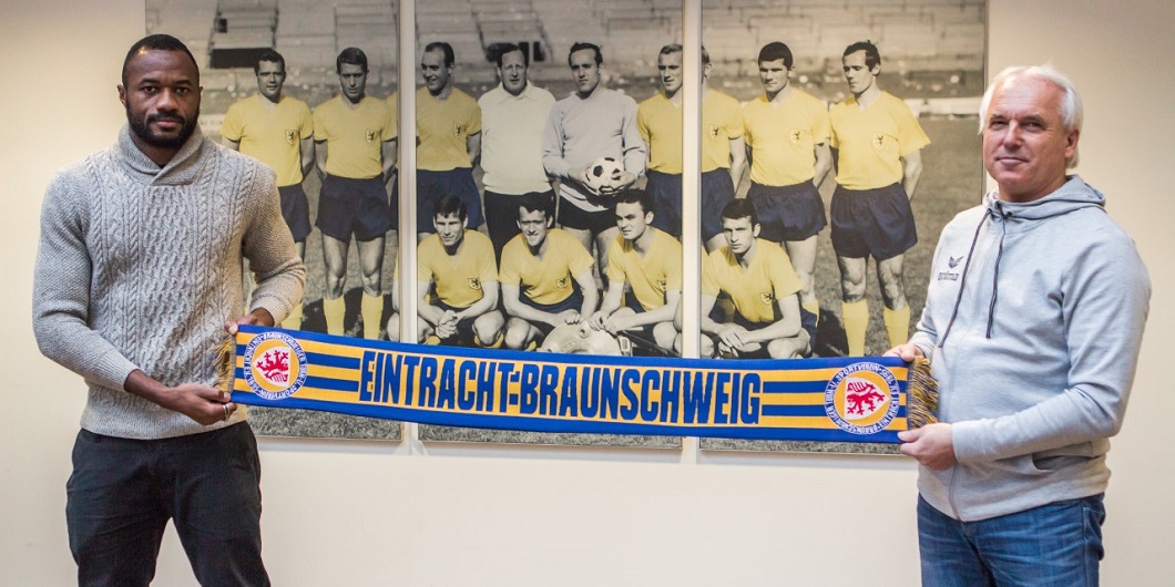 Diakithe & Vollmann (c) Eintracht Braunschweig