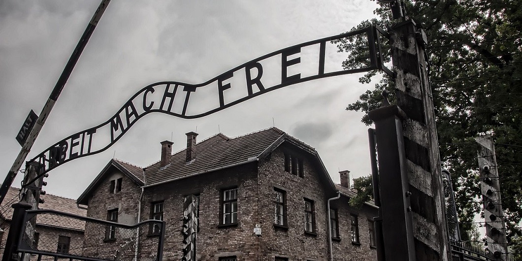 KZ Auschwitz (c) Peter Toth