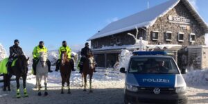 Reiter Harz (c) Polizei Goslar