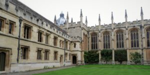 Uni Oxford (c) pixabay