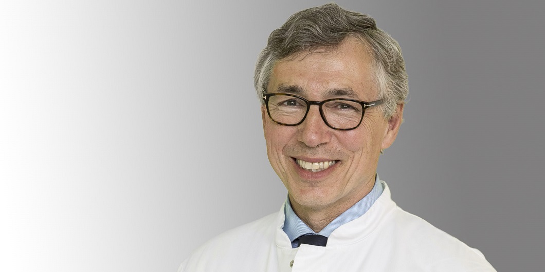 Professor Hammerer (c) Klinikum Braunschweig, Peter Sierigk