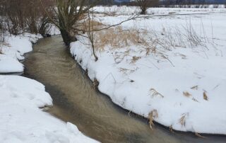Schneeschmelze (c) Stadt Goslar