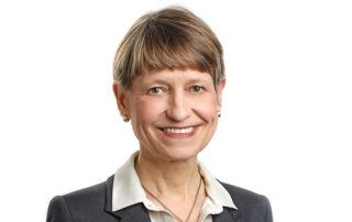 Angela Ittel (c) Sascha Gramann, TU Braunschweig