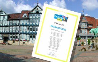 Fairtrade-Stadt (c) Stadt Wolfenbüttel