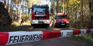 Feuerwehr Waldbrand (c) pixabay