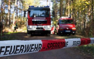 Feuerwehr Waldbrand (c) pixabay