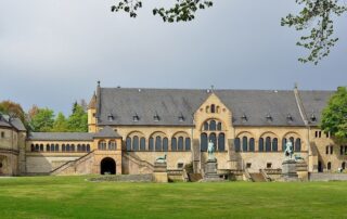 Kaiserpfalz Goslar (c) pixabay